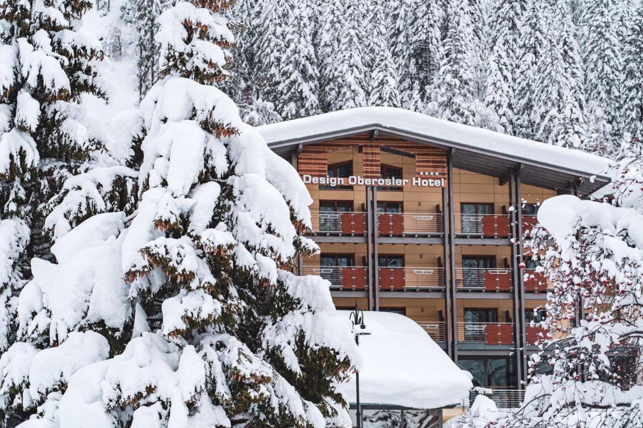 Design Oberosler Hotel Madonna di Campiglio Exterior photo