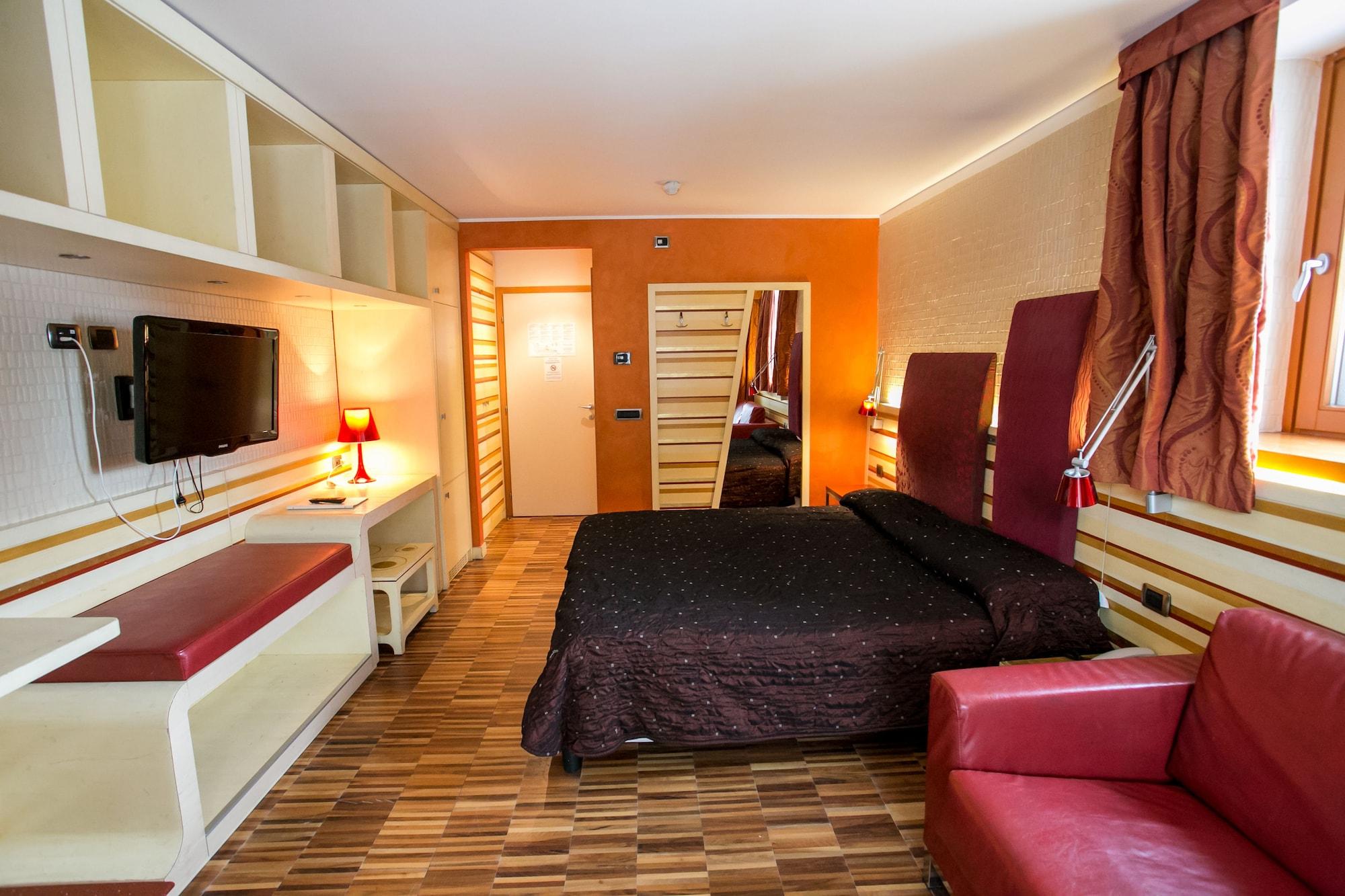Design Oberosler Hotel Madonna di Campiglio Exterior photo