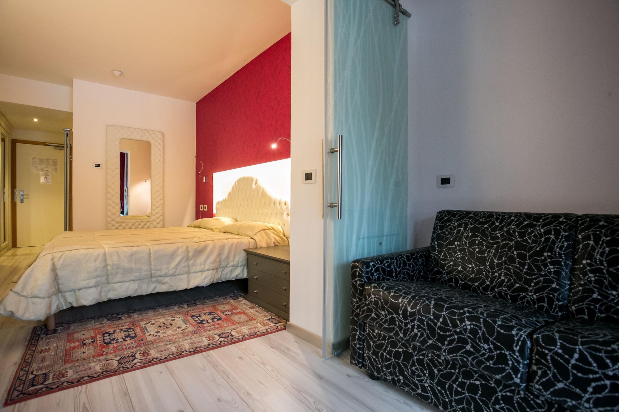 Design Oberosler Hotel Madonna di Campiglio Exterior photo