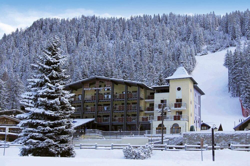 Design Oberosler Hotel Madonna di Campiglio Exterior photo