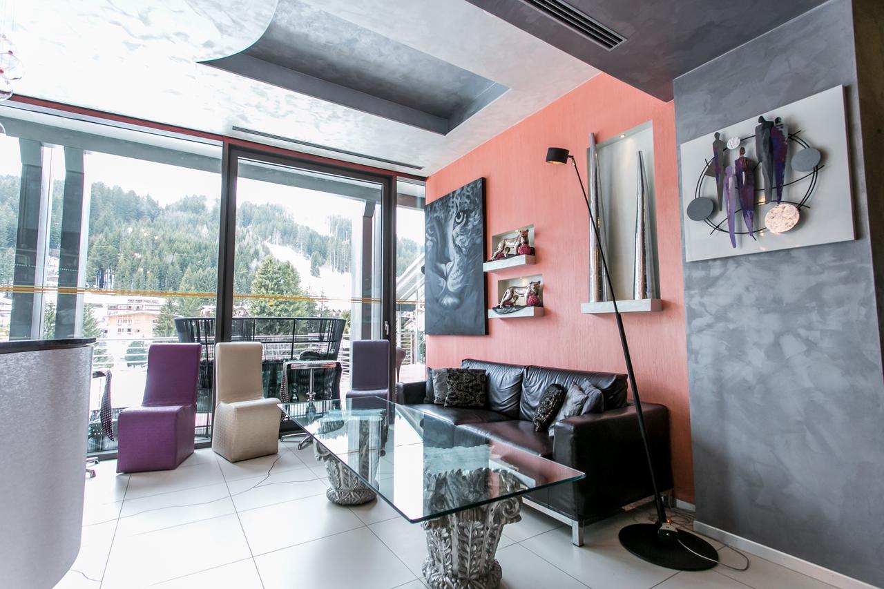 Design Oberosler Hotel Madonna di Campiglio Exterior photo