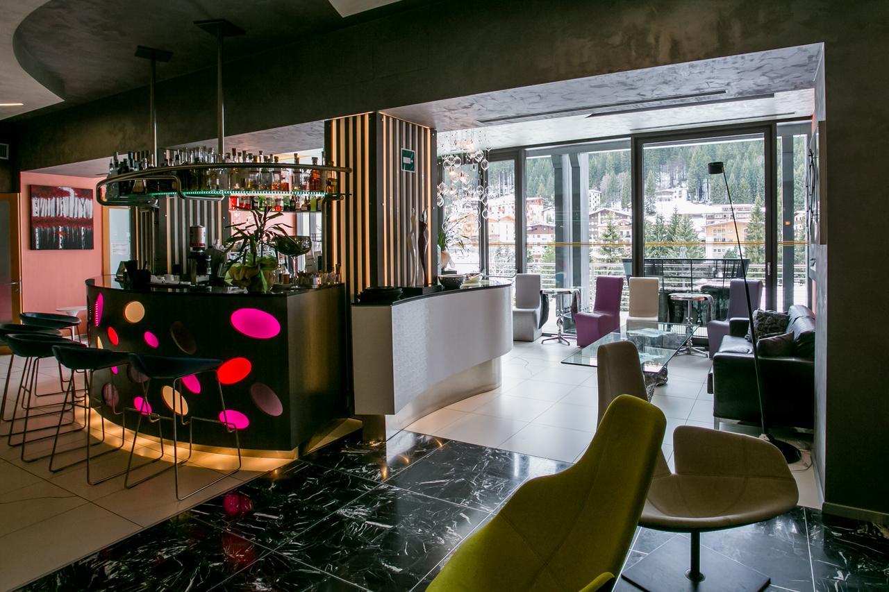 Design Oberosler Hotel Madonna di Campiglio Exterior photo