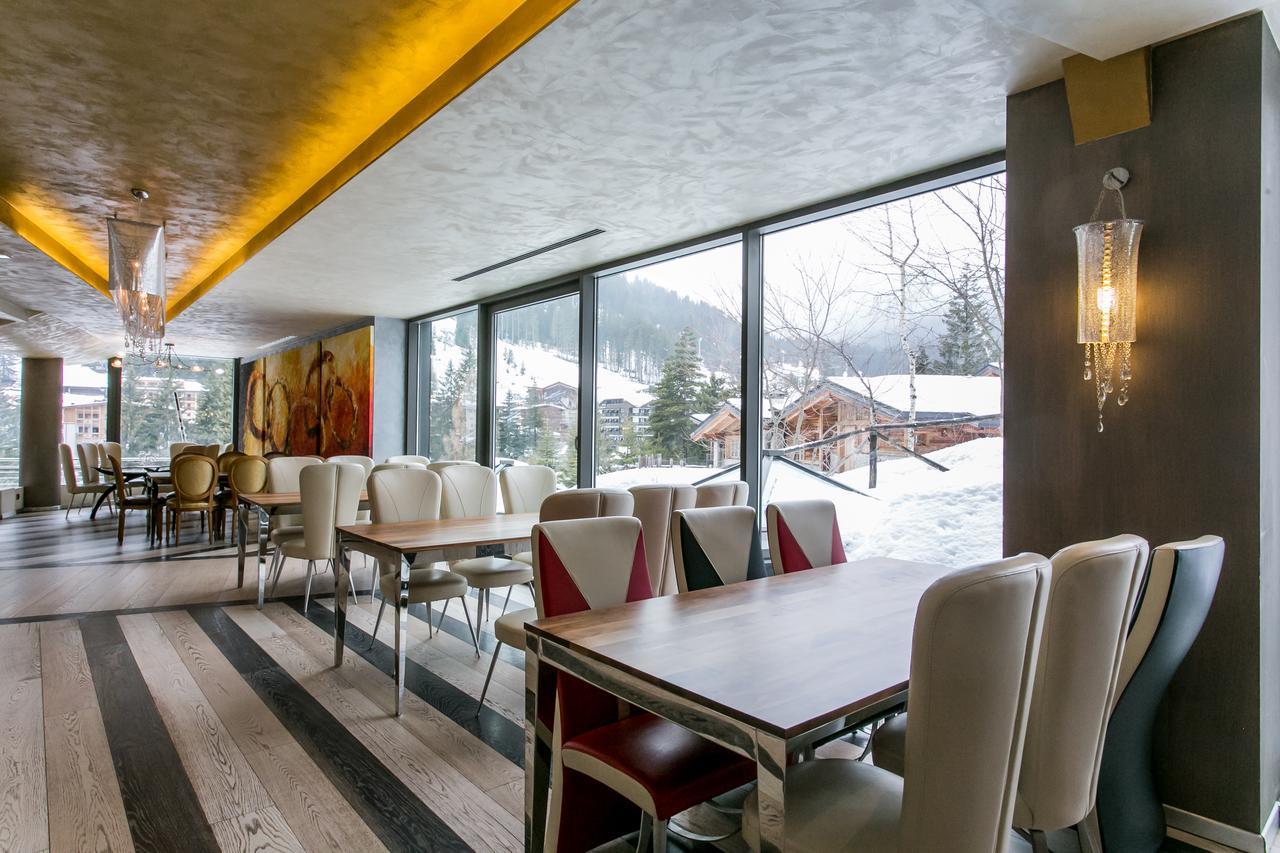 Design Oberosler Hotel Madonna di Campiglio Exterior photo