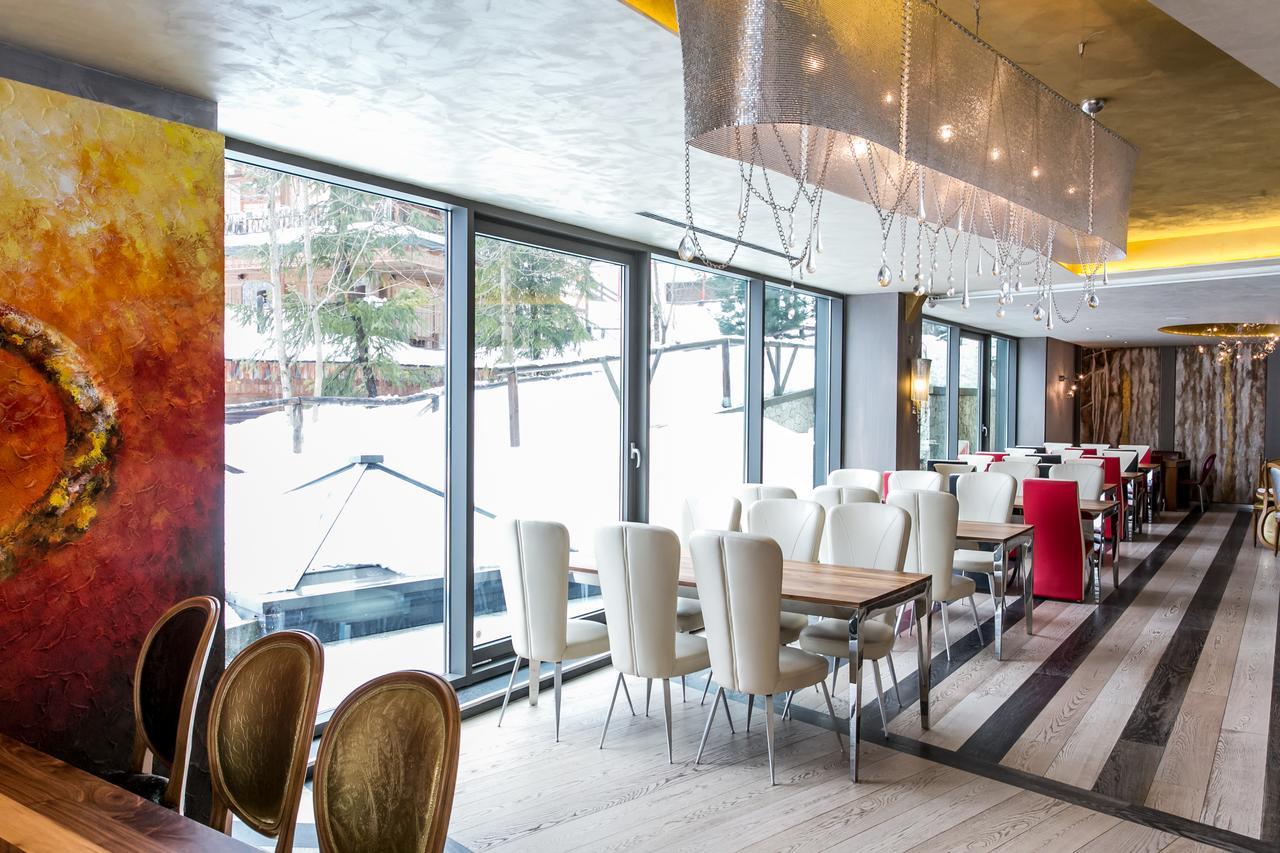 Design Oberosler Hotel Madonna di Campiglio Exterior photo